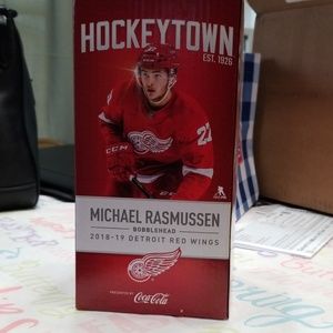 Red Wings Bobble Head